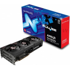 Sapphire pulse AMD RADEON RX 9070 XT GAMING 16GB DUAL HDMI/ DUAL DP 11348-03-20G