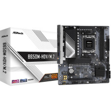 ASRock B650M-HDV/M.2 emaplaat