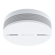 Netatmo Smart Smoke Alarm (Gudrs Dūmu Detektors)
