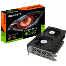Gigabyte GeForce RTX 4060 WINDFORCE OC 8GB graafikakaart