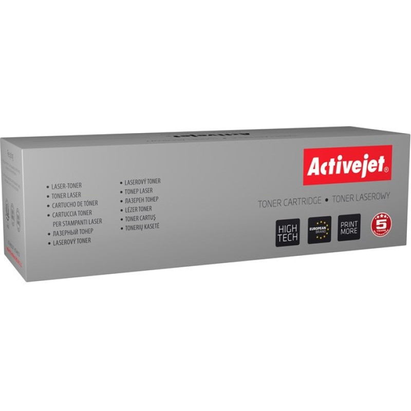 Activejet ATX-7800BN Toner (replacement for Xerox 106R01573; Supreme; 24000 pages; black)