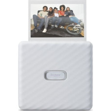 Fujifilm fotoprinter Instax Link Wide, ash white