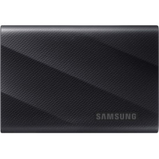 Samsung External SSD|SAMSUNG|T9|1TB|USB 3.2|Write speed 1950 MBytes/sec|Read speed 2000 MBytes/sec|MU-PG1T0B/EU