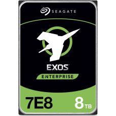 Seagate HDDE Exos 7E8 8TB 512E/4kn SATA 3.5 ST8000NM000A