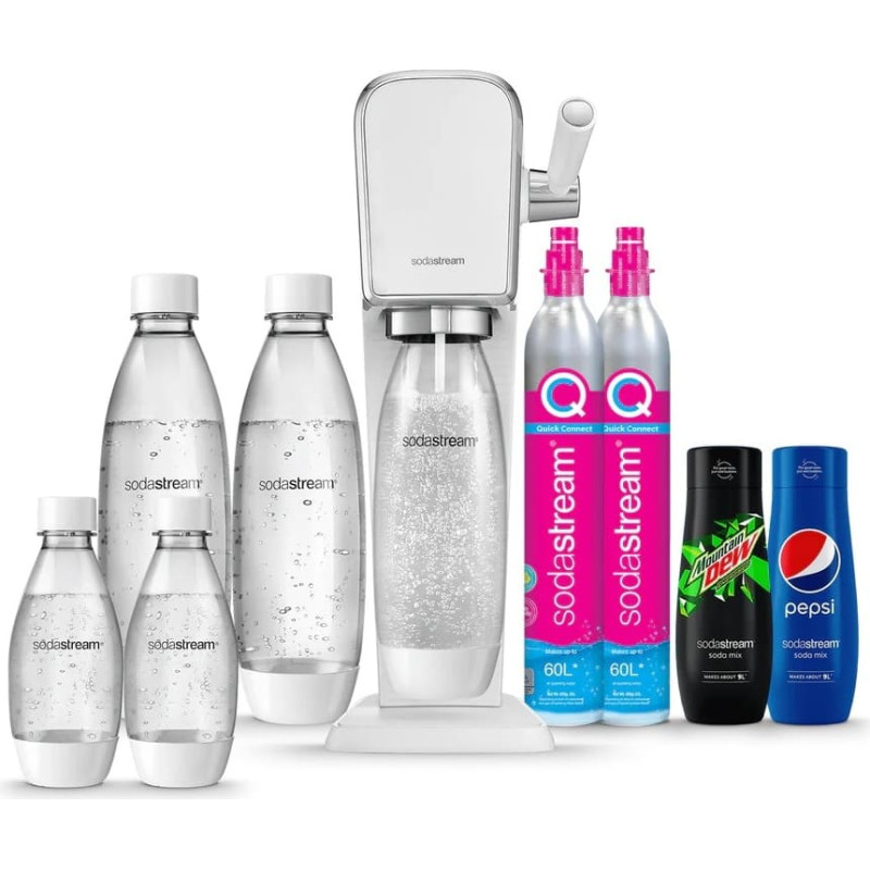 Sodastream Art White