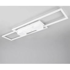 Delight Trio Albany 647710431 plafon lampa sufitowa 1x37W LED 2700-6500K 4300 lm biały