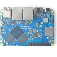 Allnet FriendlyELEC NanoPI R6C Dual-2.5G ETH 8G RAM / 32G emmC Combo with Case