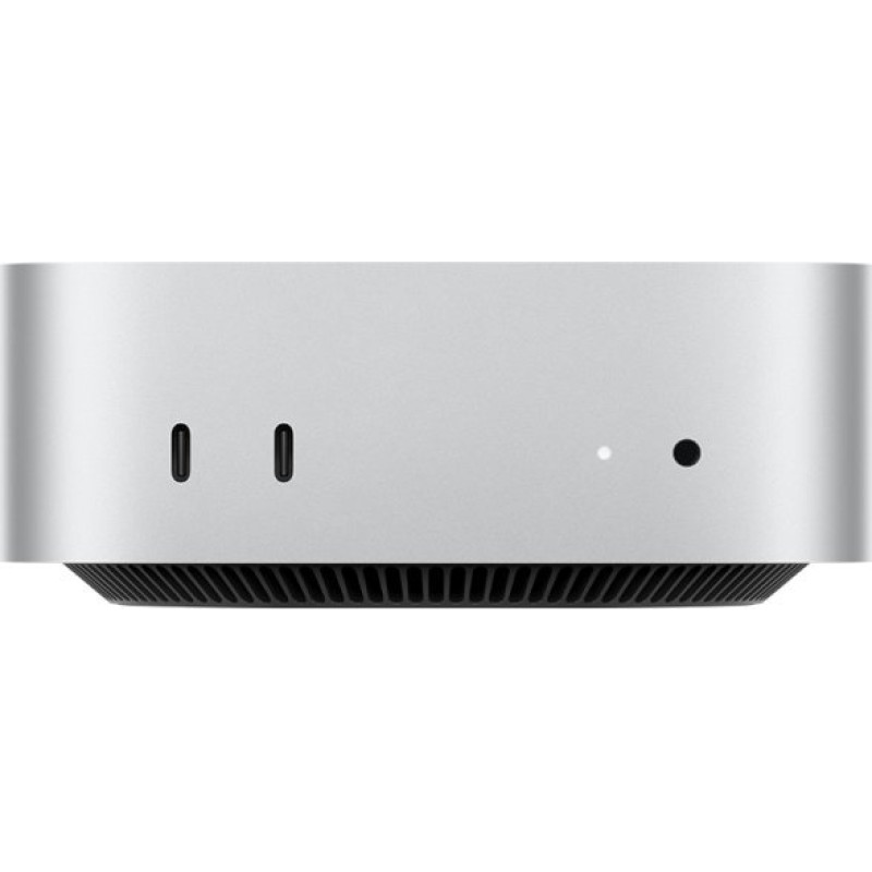Apple MacMini M4 Silver/M4-10C-CPU,10C-GPU/24GB/2TB SSD/1GB Ethernet