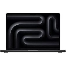 Apple Laptop Apple APPLE MacBook Pro Z1JR 35,97cm 14,2Zoll Nano M4 10C CPU/10C GPU/16C N.E. 24GB 2TB SSD 70W USB-C DE Schwarz