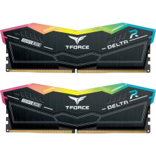 Teamgroup Pamięć TeamGroup T-Force Delta RGB, DDR5, 32 GB, 7200MHz, CL34 (FF3D532G7200HC34ADC01)