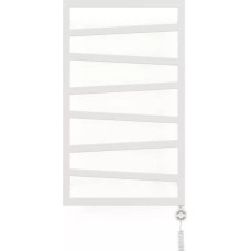 Sourcing Grzejnik łazienkowy Sourcing TOWEL DRYER ELECT ZIGZAG 500X835 WHITE