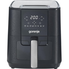 Gorenje Karšto oro gruzdintuvė Gorenje AF1350DWB, 1350 W, 5,4 l
