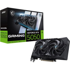 MSI VGA PCIE16 RTX5050 8GB GDDR6/RTX5050 8G GAMING OC MSI