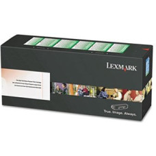 Lexmark 24B6849 kaseta z tonerem 1 szt. Oryginalny Czarny