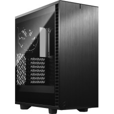 Fractal Design Obudowa Fractal Design Define 7 Compact TG Dark Tint Czarna (FD-C-DEF7C-02)