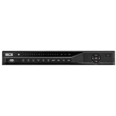 BCS -L-NVR3202-A-4KE(2) Rejestrator IP BCS 32 kanałowy