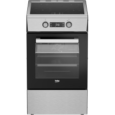 Beko FSM59300XDS cooker