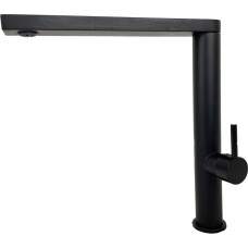 Pyramis Zlew. KEROS (76x48) 1B 1D Black Edition + Bateria TRIGON