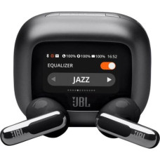 JBL Live Flex 3 TWS Bluetooth Wireless In-Ear Earbuds Black EU