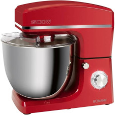 Boman Food processor KM 6036 red BOMANN