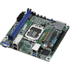 Asrock Mainboard EC266D2I mini-ITX Sockel 1700 DDR5-only Single