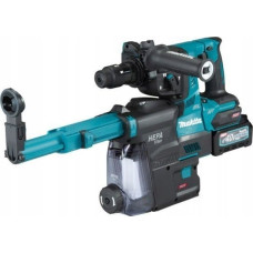 Makita Młotowiertarka Makita MÅOTOWIERTARKA AKUMULOTOROWA SDS+ 40V XGT 2*4.0AH MAKPAC