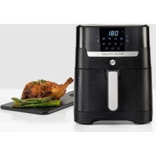 Obh Nordica Frytkownica beztłuszczowa OBH Nordica OBH Nordica AG5058S0, Hot air fryer, 4.5 L, 6 person(s), Single, Black, Stand-alone