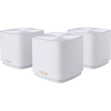 Asus Router Asus ZenWiFi AX Mini XD4 Plus 3-pak white (90IG07M0-MO3C40)