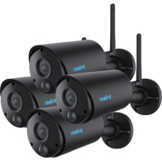Reolink Kamera IP Reolink Reolink Argus Series B320-B Battery-WiFi 4er Set