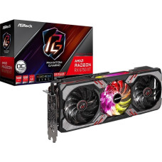 Asrock Karta graficzna ASRock Radeon RX 6750 XT Phantom Gaming D 12GB GDDR6 (RX6750XT PGD 12GO)