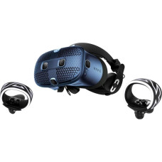 HTC Cosmos Remorse Dedicated head mounted display Blue