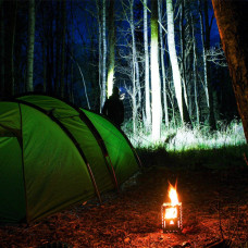 Suprabeam Latarka Suprabeam M6xr 2000lm LiIon USBC