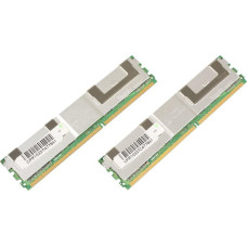 Micromemory Pamięć dedykowana MicroMemory 8GB KIT DDR2 667MHZ ECC/REG FB - MMD8751/8GB