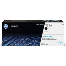 Hewlett-Packard HP LaserJet 135A Black Original Toner Cartridge