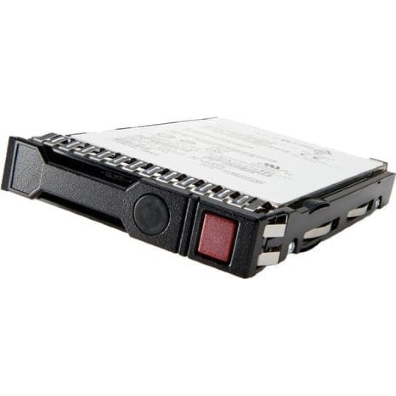 HPE Dysk serwerowy HPE 960GB 2.5'' SATA III (6 Gb/s)  (P09716-S21)