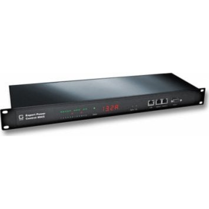 Gude GUDE 8045-1 Expert Power Control NET 12x C13, pomiar na port, 2x sensorpoort