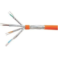 Equip Equip Instal.Kab Cat.7 S/FTP 4P23 200.00m orange