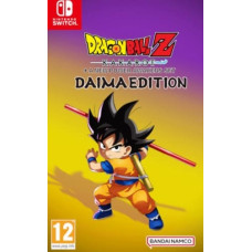 Cenega Gra Nintendo Switch Dragon Ball Z Kakarot Daima Edition