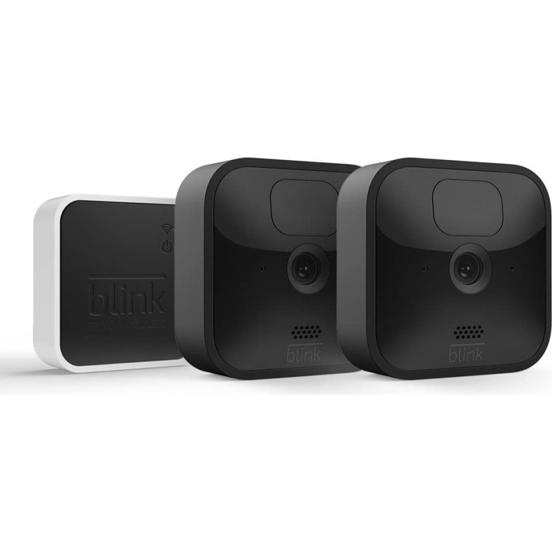 Amazon turvakaamera Blink Outdoor 2, must