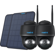 Reolink Kamera IP Reolink Reolink 2xArgus Series B430-B Battery-WiFi +2x Solar Panel 2-B