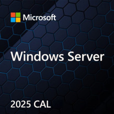 Microsoft OEM Win Svr CAL 2025 User PL 1Clt EP2-25268