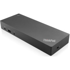 Lenovo Stacja/replikator Lenovo ThinkPad Hybrid Dock USB-C (40AF0135SA)