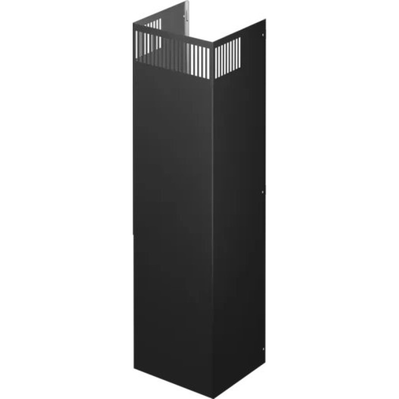 Siemens LZ10BXK61, Black, Rectangular, 1000 mm
