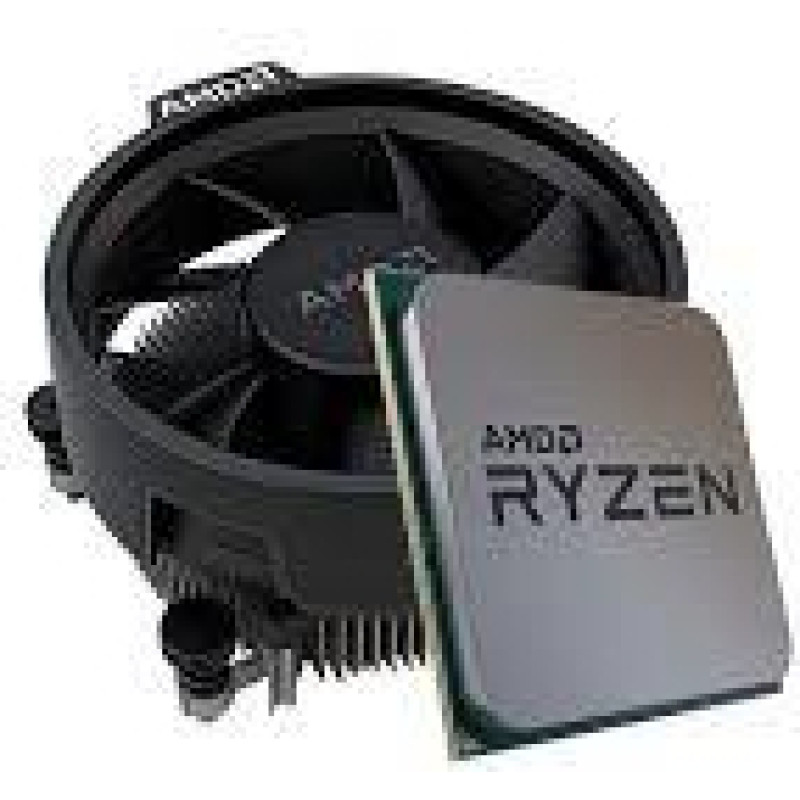 AMD CPU|AMD|Desktop|Ryzen 5|7500F|3700 MHz|Cores 6|6MB|Socket SAM5|65 Watts|MultiPack|100-100000597MPK
