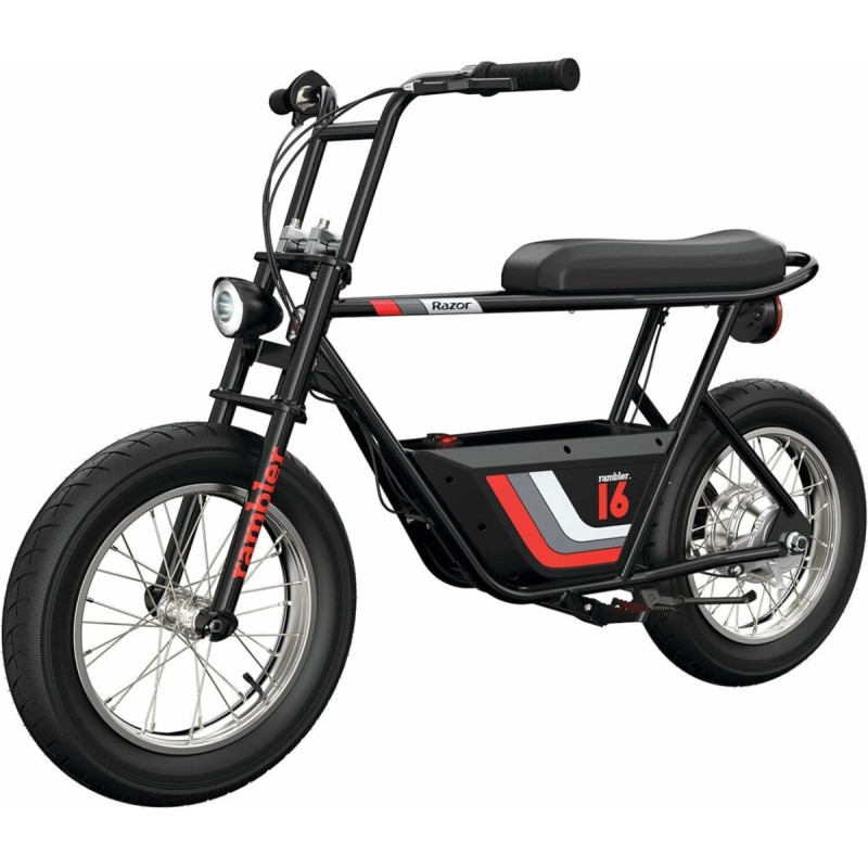 Razor Electric motorcycle Razor Rambler 16