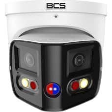 BCS Kamera IP kopułowa 8Mpx BCS-L-PEIP2X4FCR2L2-Ai1, NightColor, ADC, IR 25m, funkcje inteligentne