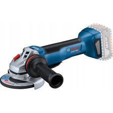 Bosch Szlifierka Bosch cordless angle grinder GWS 18V-10 P Professional solo, 125mm (blue/black, without battery and charger)