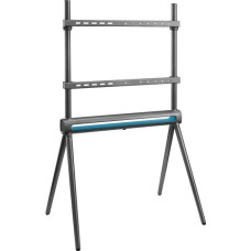 Hagor HAGOR Elia Studio Shine grey, standing system (grey, free-standing)
