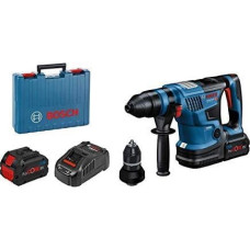 Bosch Młotowiertarka Bosch Bosch GBH 18V-34 CF 2x ??5.5Ah CASE - 0611914003