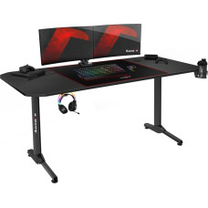 Huzaro Gaming desk Huzaro Hero 4.7 Black